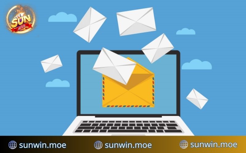 Nhận được sự xác nhận thành công qua email