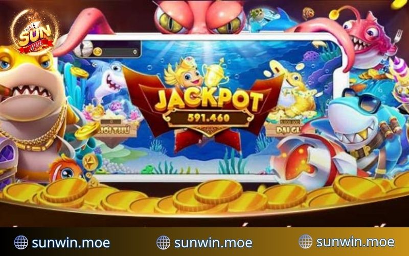 Sử dụng tài nguyên hiệu quả khi chơi bắn cá SUNWIN